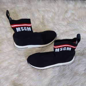 MSGM socks sneakers for kids